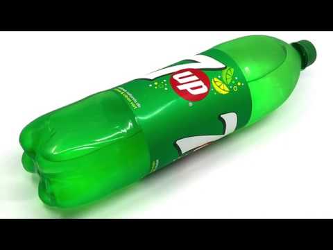 7Up Citron & Citron Vert 1,5L