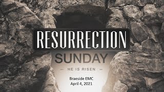 Easter Sunday Service