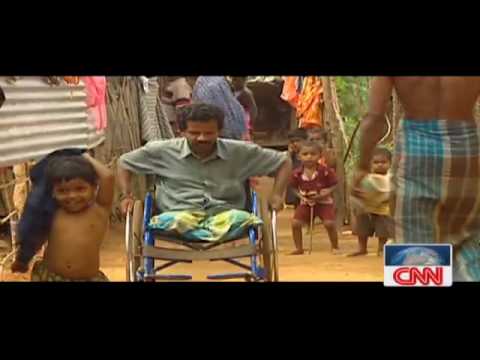 CNN's Sara Sidner travels to Sri Lanka to report from ethnic Tamil areas and