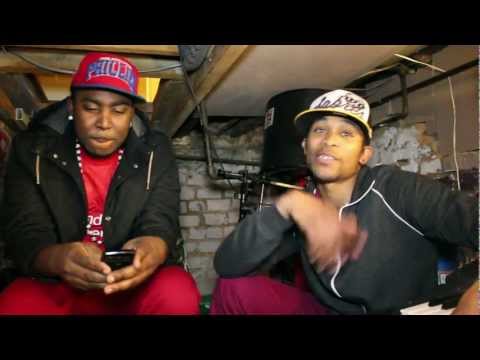 I Breathe Musik Tv Presents Crazy Woney And Sub-Zero Freestyle...