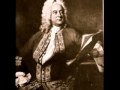 Sarabande de la Suite No. 11 - George Frideric Handel/Haendel