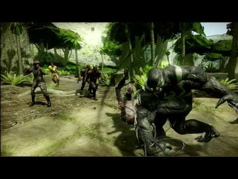 Marvel Ultimate Alliance 2 game trailer from Activision