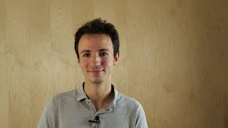 Interview d'adhérent n°2 - Anatole