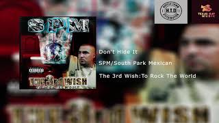 Watch South Park Mexican Dont Hide It video