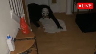 3Am Clickbait Abandoned House, But Its Live