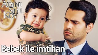 Ömer Bebeklerden Mi Korkuyor? Adını Sen Koy 357. Bölüm