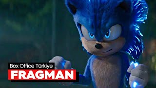 Kirpi Sonic 2 | Sonic the Hedgehog 2 | Dublajlı Fragman