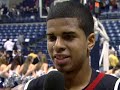 Sosa's Last Second Shot Stuns Huskies