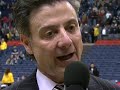 Sosa's Last Second Shot Stuns Huskies