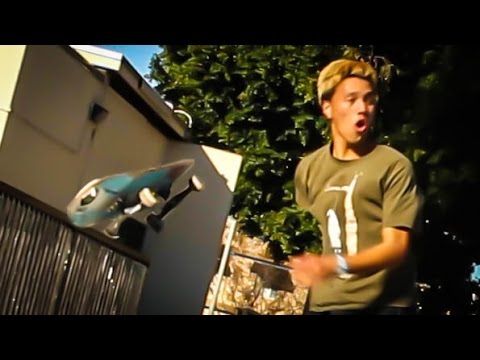 Subscribers Taught Me a New Trick! | Nollie Late Flips