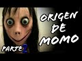 El origen de momo parte 2 - creepypasta k915 yt