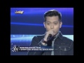 Jason Dy sings "I'm Not The Only One " on It's Showtime