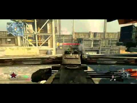 Call Of Duty Black Ops Kill Streak Rewards w/ PROOF