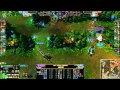 LNL 2014 冬季預選賽#61 TPA vs TPS
