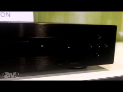 CEDIA 2013: OPPO Displays its BDP-103D Blu-Ray Player Darbee Edition