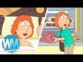 Top 10 durva dolog, amit Lois Griffin valaha tett