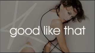 Watch Kylie Minogue Good Like That video