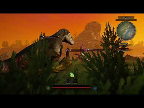 Path of Titans long stream (VOD)