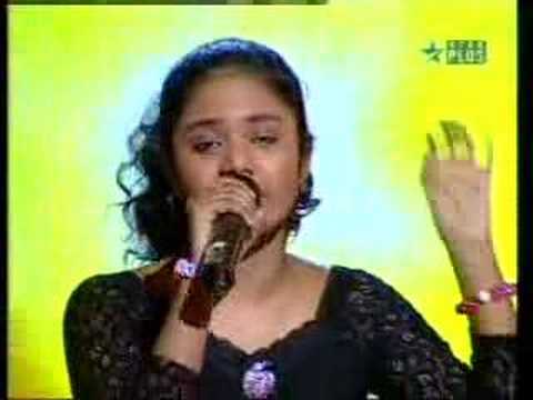 Mann Kayoon Bahka Ray behka (Voice Of India)