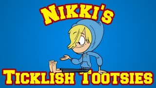 Nikkis Ticklish Tootsies