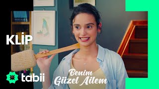 Dikkat Hırsız Var Benim Güzel Ailem 6. Bölüm