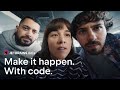 Make it happen. With code. | JetBrains IDEs