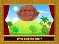Who Built the Ark