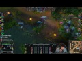 League Of Legends ♦ MASSE ACTION en 5 mn ♦ Commentaire Français du Ladder Coréen par Skyyart
