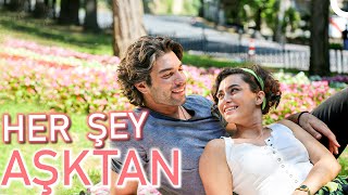 Her Şey Aşktan Hande Doğandemir - Şükrü Özyıldız Full Hd Yerli Komedi Filmi İzle