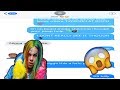6IX9INE "BILLY" LYRIC PRANK ON BESTFRIEND (GOES WRONG)