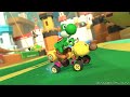 Mario Kart 8 Analysis - Ribbon Road GBA DLC Track (Secrets & Hidden Details)