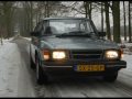 Saab 90 back in action