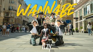 [K-POP IN PUBLIC VIENNA] - ITZY (있지) - Wannabe - Dance Cover - [UNLXMITED X MAJE