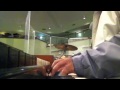 Donyea-On Organ At Church(Preacher Chords)