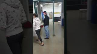 Real Life Movie Trailer Voice Prank