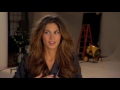 SI Swimsuit World Cup Body Painting: Melissa Satta Wearing Nothing But PAINT!