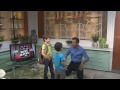 Web Extra: JD Teaches Kids The Awesome Dance