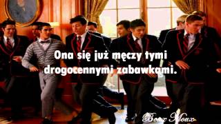 Watch Glee Cast Uptown Girl video