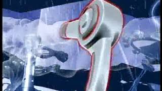 Jetix Rare Ident - Rain