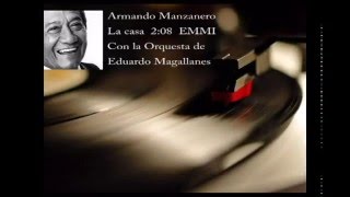 Watch Armando Manzanero La Casa video