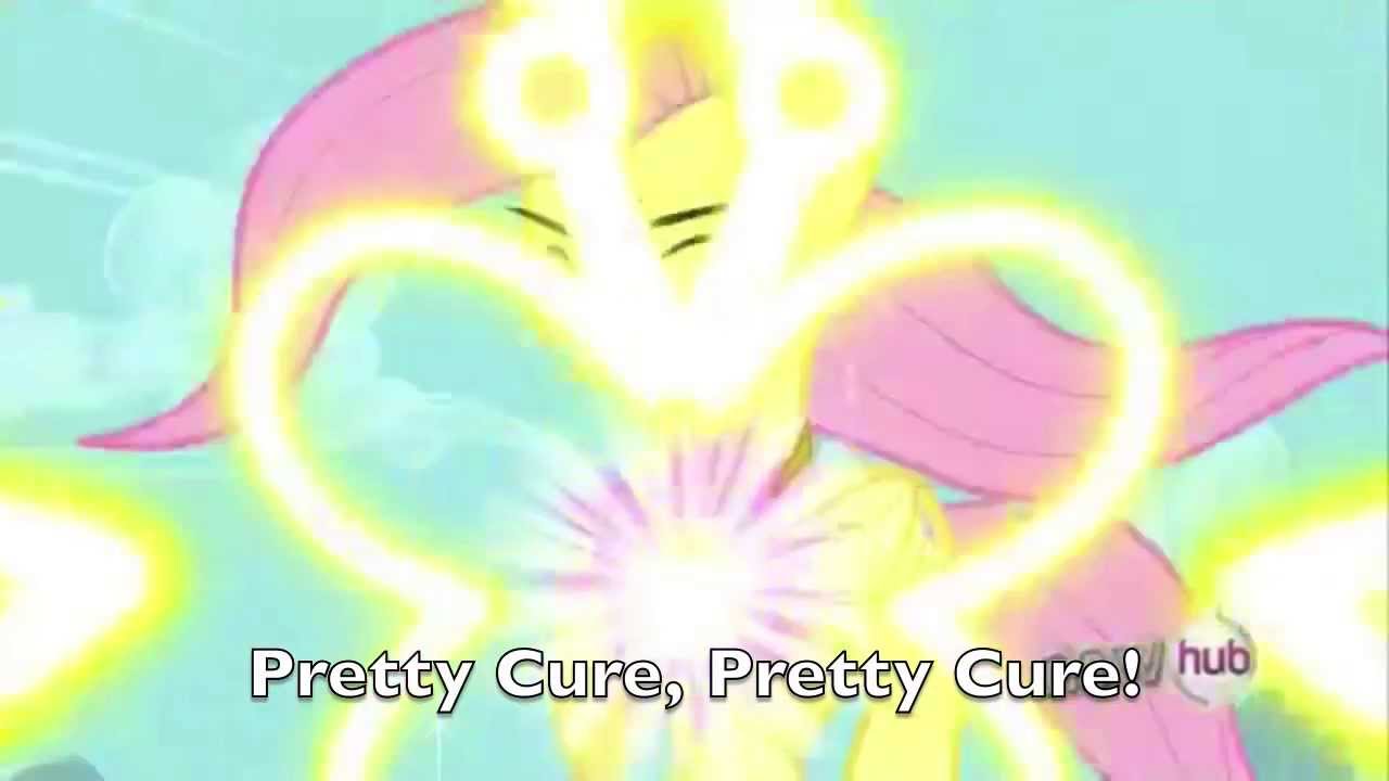 Pretty Cure As My Little Pony