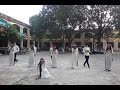 Ơn Thầy, Thầy Ơi l Bé Thiện Nhân - Kim Dung Ft Team Múa 12A4 - 20/11 - THPT TÂN DÂN