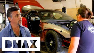 Richard Challenges Mechanic To Prove Himself By Tuning A Car To 1000HP In 1 Hour