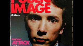 Watch Public Image Ltd Attack video