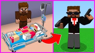 BECOME THE POOR MAFIA, IT HAS REVENGE FOR THE LEGACY! 😱 - Minecraft