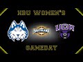 HBU Women’s Basketball vs Central Arkansas