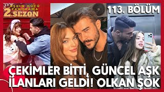 GİZEM BERK & RÜMEYSA OĞUZHAN AŞKLARI GÜNCEL İFŞA! Kısmetse Olur: Aşkın Gücü 2. S