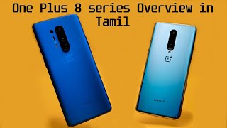One plus 8 and one plus 8 pro overview in Tamil