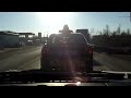 Video Maryino - Dubrovitsy 15/12/2012 (timelapse 5x)
