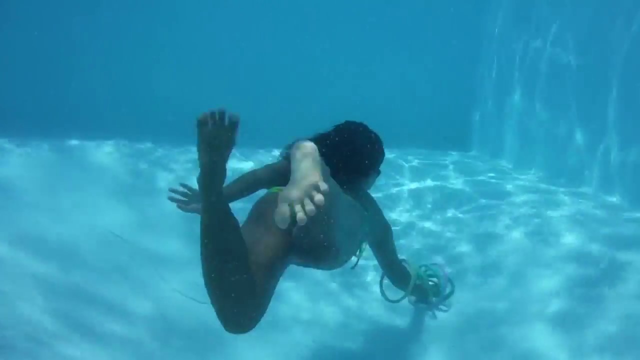 Sex Underwater Happy Birthday 1